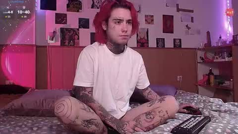 Juuzou hehim u can call me Juz online show from October 11, 10:28 am