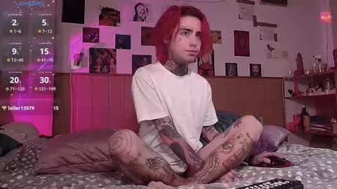 Juuzou hehim u can call me Juz online show from October 12, 10:29 am