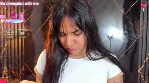 Snapshot of kagome01 chatting on September 17, 1:27 pm kagome01 online show from September 17, 1:27 pm