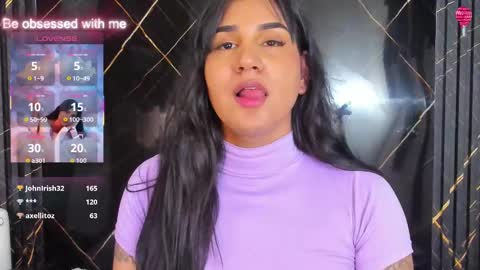 kagome01 online show from October 11, 6:54 pm