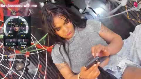 kagome01 online show from October 28, 4:05 pm