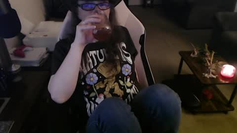 Camprincess331 online show from May 16, 1:58 am