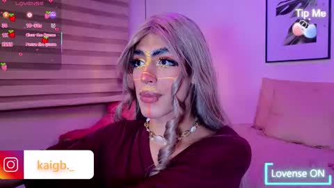 Kai online show from February 3, 3:37 am