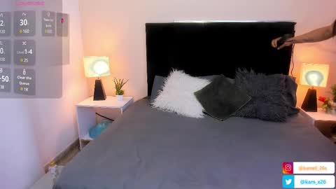 Kamell  online show from March 7, 12:37 pm