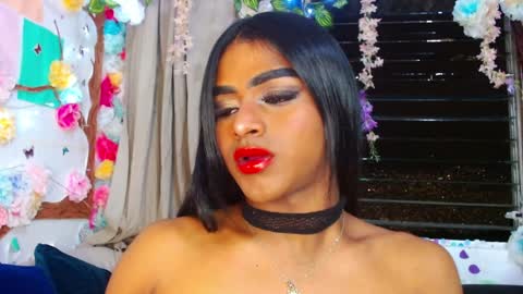 Snapshot of karly_coffe chatting on February 7, 4:27 am KARLY. online show from February 7, 4:27 am