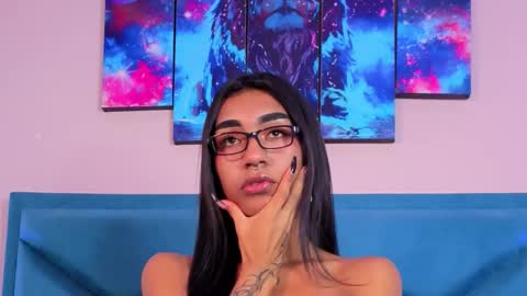 Snapshot of kataleyaa_horny chatting on September 11, 5:48 am kataleya horny online show from September 11, 5:48 am
