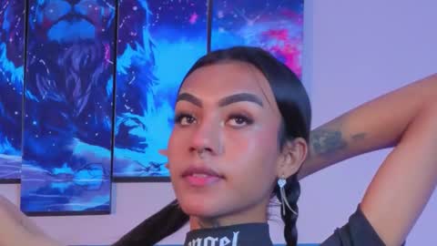 Snapshot of kataleyaa_horny chatting on September 23, 3:34 am kataleya horny online show from September 23, 3:34 am