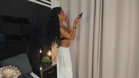 Kata Millants online show from February 15, 1:11 am