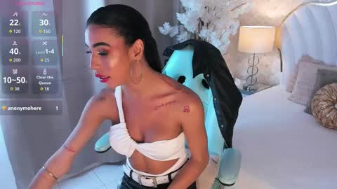 Kata Millants online show from September 28, 5:50 am