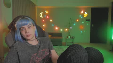 Snapshot of katherynlin chatting on January 24, 8:43 pm Kathy online show from January 24, 8:43 pm
