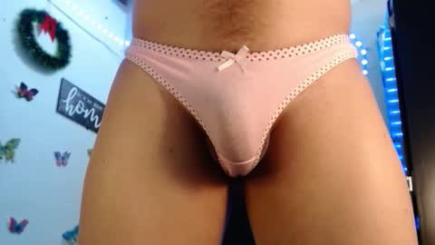 katsuki_lin online show from February 4, 3:17 pm