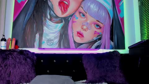 Snapshot of kattia_deluchi chatting on January 24, 3:34 pm Katiia online show from January 24, 3:34 pm