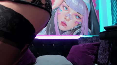 Snapshot of kattia_deluchi chatting on January 26, 5:02 am Katiia online show from January 26, 5:02 am
