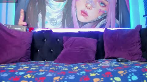 Snapshot of kattia_deluchi chatting on February 13, 6:08 am Katiia online show from February 13, 6:08 am