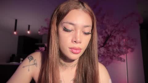 Snapshot of katy_monrroy chatting on January 18, 8:53 am Emily online show from January 18, 8:53 am