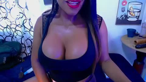 Snapshot of katymorena chatting on December 9, 6:25 pm trannyblacklatinhot online show from December 9, 6:25 pm