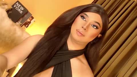 Ebony online show from October 12, 7:16 pm