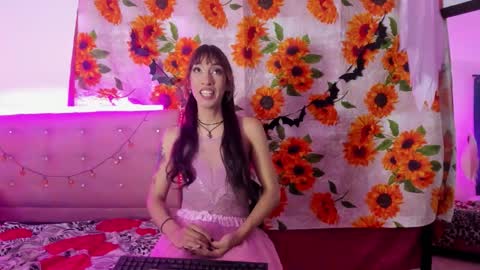 Khandyz online show from October 18, 12:03 am