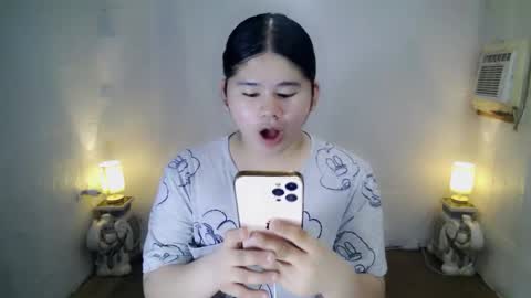 Snapshot of kianna_schmitz chatting on February 24, 10:59 am Your SweetGirl Ts online show from February 24, 10:59 am