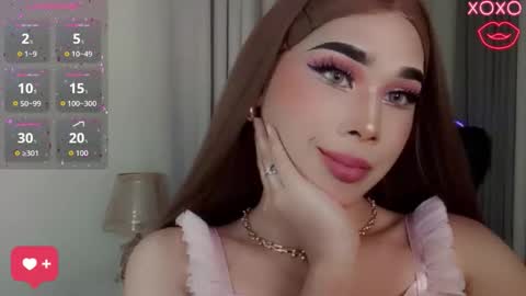 Im Mia online show from November 5, 7:19 am