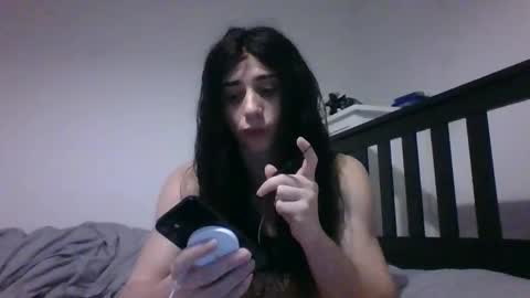 kiki_xts online show from November 3, 12:09 am