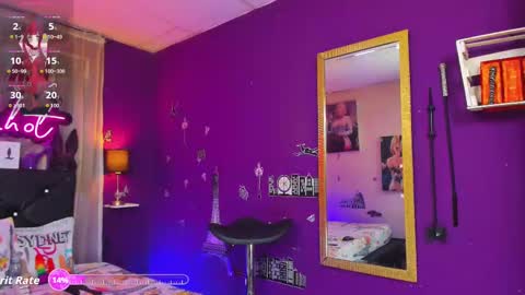 Snapshot of kilian_hot chatting on October 10, 1:28 am Kilian online show from October 10, 1:28 am