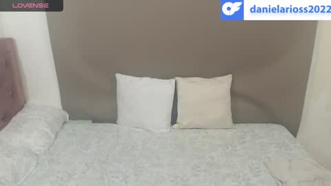Snapshot of kimberjamesxx chatting on December 25, 4:33 am DANIELA online show from December 25, 4:33 am
