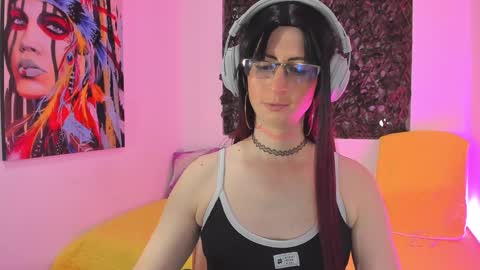 Snapshot of kimberly_thonson chatting on February 6, 8:13 pm kimberly_thonson online show from February 6, 8:13 pm