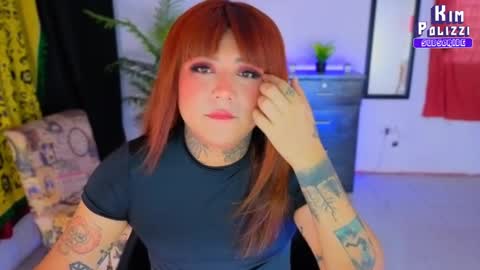 Snapshot of kimberlygati2 chatting on February 15, 10:43 pm Kimberly Polizzi online show from February 15, 10:43 pm