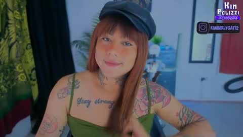 Snapshot of kimberlygati2 chatting on March 11, 3:16 am Kimberly Polizzi online show from March 11, 3:16 am