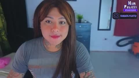 Snapshot of kimberlygati2 chatting on March 12, 3:35 am Kimberly Polizzi online show from March 12, 3:35 am