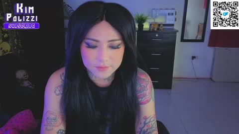 Snapshot of kimberlygati2 chatting on September 13, 3:34 am Kimberly Polizzi online show from September 13, 3:34 am