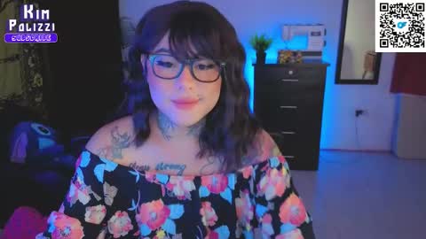 Snapshot of kimberlygati2 chatting on September 16, 2:38 am Kimberly Polizzi online show from September 16, 2:38 am