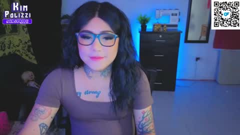 Snapshot of kimberlygati2 chatting on September 17, 2:49 am Kimberly Polizzi online show from September 17, 2:49 am
