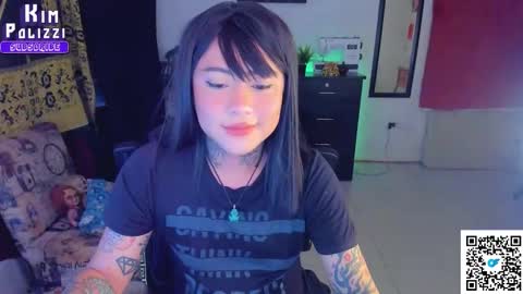 Snapshot of kimberlygati2 chatting on October 5, 3:18 am Kimberly Polizzi online show from October 5, 3:18 am