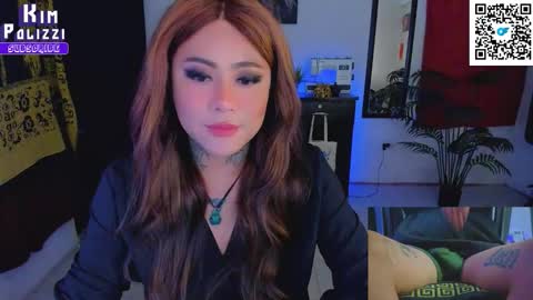 Snapshot of kimberlygati2 chatting on October 8, 3:19 am Kimberly Polizzi online show from October 8, 3:19 am