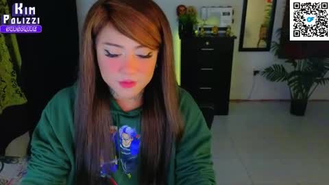 Kimberly Polizzi     online show from October 16, 1:39 am