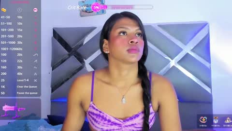 Snapshot of kimberlyn_burbano chatting on December 18, 1:02 pm Kimberlyn online show from December 18, 1:02 pm