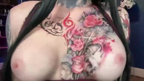 Snapshot of kimberlynnhaven chatting on January 21, 3:49 am Kimber Haven online show from January 21, 3:49 am