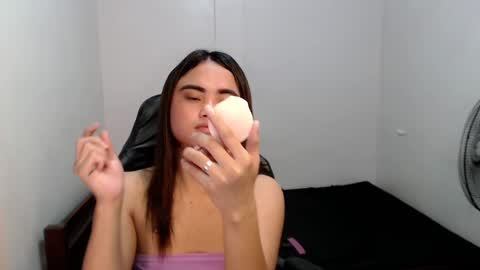 Snapshot of kimmy_fuckinggreat chatting on February 10, 3:03 am kim ejara online show from February 10, 3:03 am