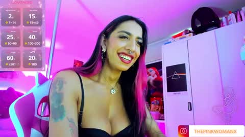 Jasmine. online show from January 9, 11:58 am