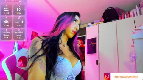 Jasmine. online show from March 6, 4:59 am