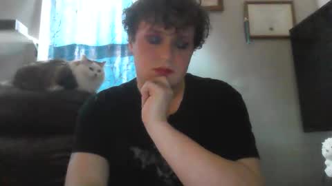 AlistairPierce online show from March 2, 4:47 pm