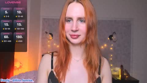 Snapshot of kira_sunrise chatting on January 27, 7:14 am Kira online show from January 27, 7:14 am
