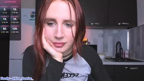 Snapshot of kira_sunrise chatting on March 5, 7:03 am Kira online show from March 5, 7:03 am