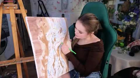 kitty_pantera online show from February 17, 12:13 pm