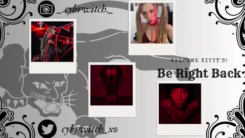 kitty_vaal online show from December 1, 12:24 am