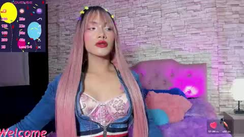 Tatiana Guerrero online show from October 27, 11:57 pm