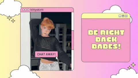Snapshot of kittyskirtt chatting on December 23, 5:17 am Sebastian online show from December 23, 5:17 am