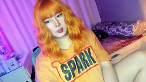 MISS ALICIA online show from January 13, 3:25 am